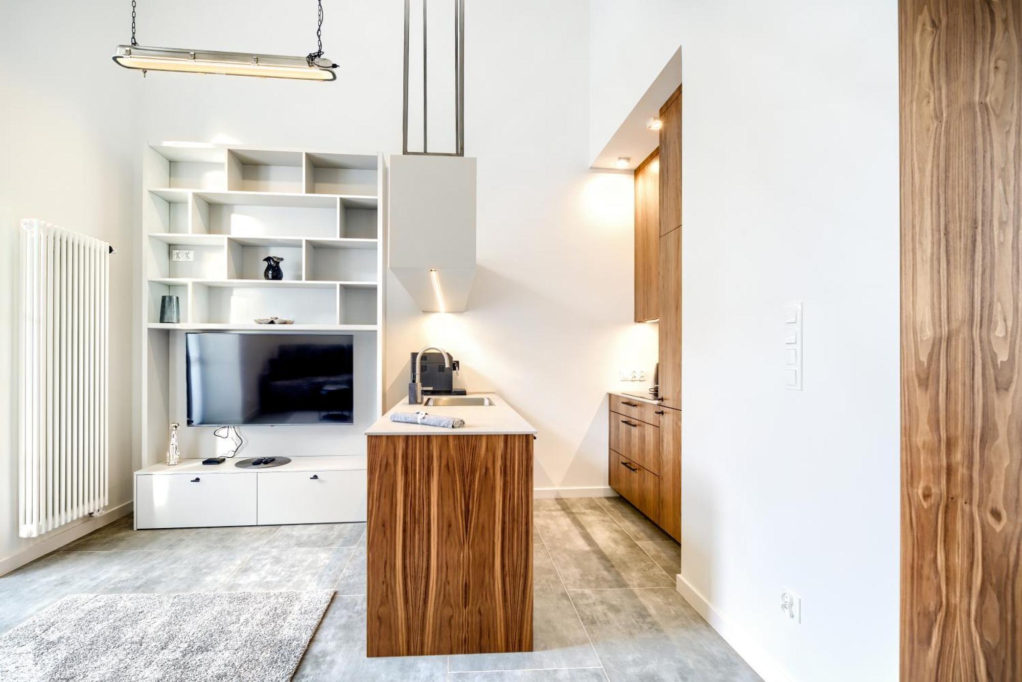 Aboutartapartments - By The River Вроцлав Екстериор снимка