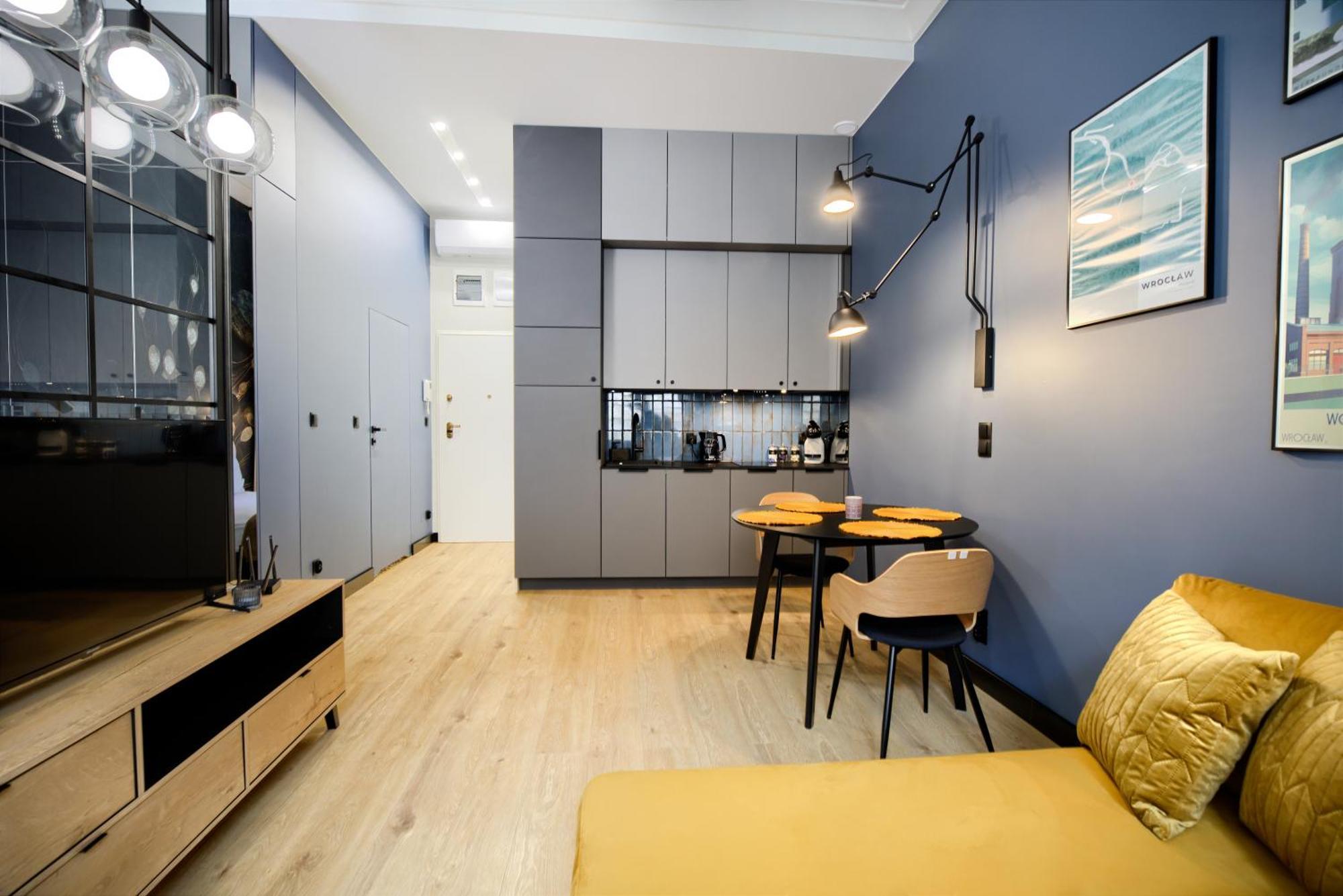 Aboutartapartments - By The River Вроцлав Екстериор снимка