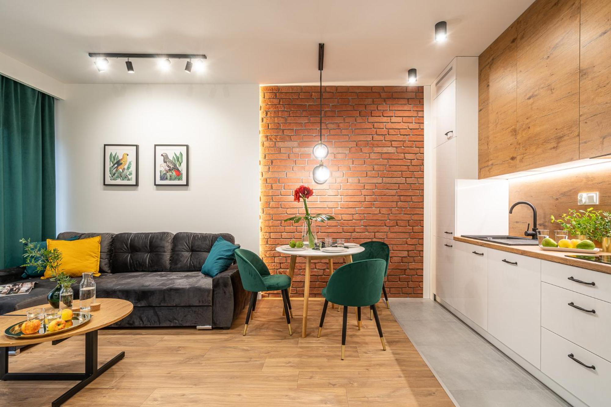 Aboutartapartments - By The River Вроцлав Екстериор снимка