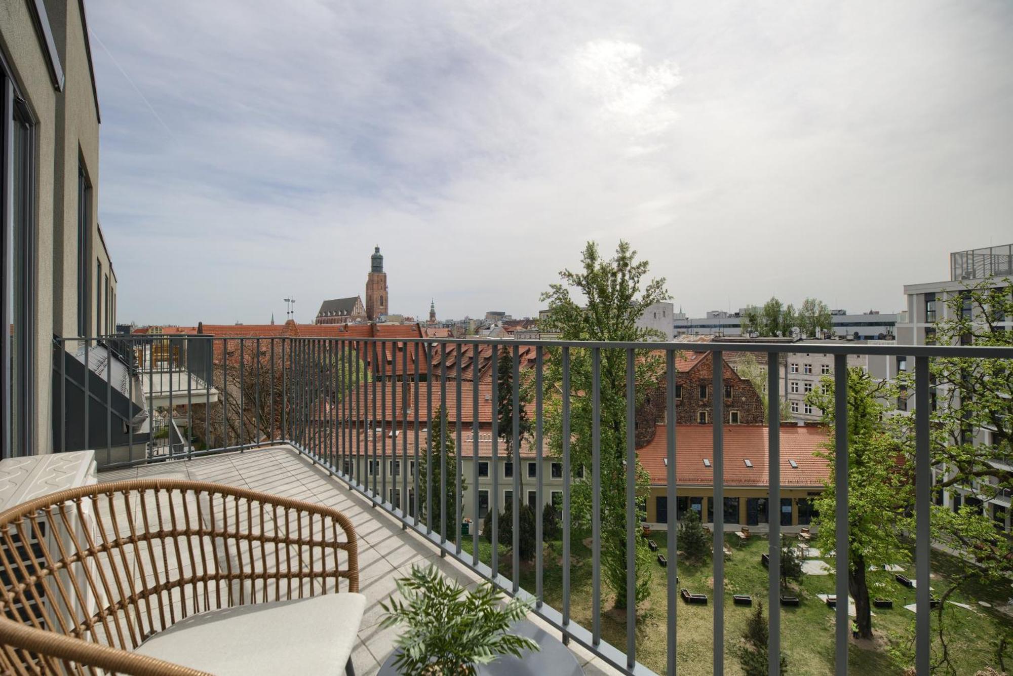 Aboutartapartments - By The River Вроцлав Екстериор снимка